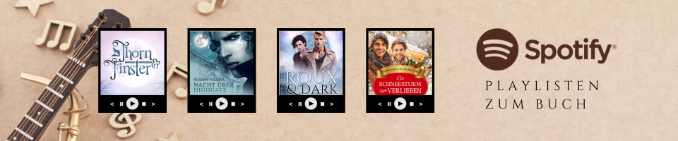 Spotify Playlisten Banner